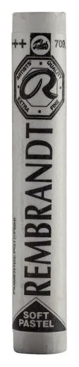 Rembrandt Weiche Pastelle - gr�ngrau 709.10