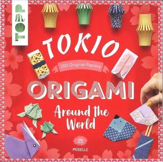Origami Around the World - Tokio