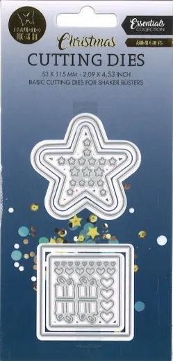 StudioLight Cutting Dies Esssentials nr. 560 - Mini Gifts
