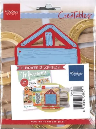 Marianne Design Vorteilsset 58