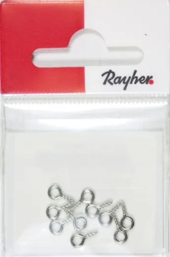 �senschraube 8x1mm 10 St�ck