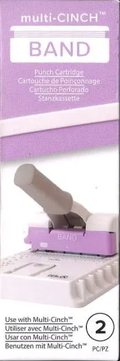 We R Memory Keepers Multi Cinch Cartridge - Band