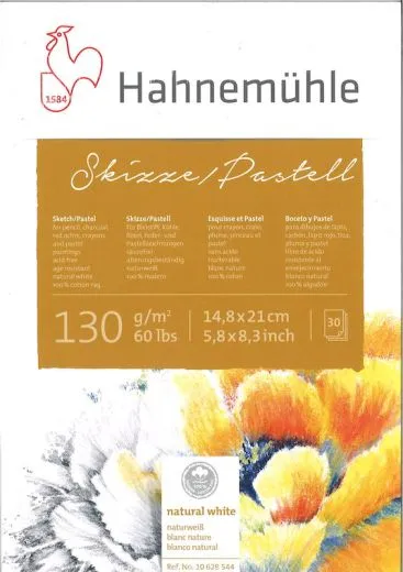 Hahnem�hle Skizze / Pastell DIN A5