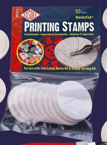 Essdee MasterCut stamps selbstklebend 45mm 10stck