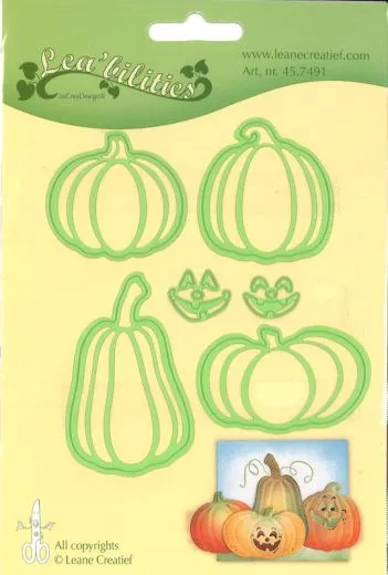 LeCrea Leabilities Stanze K�rbisse II