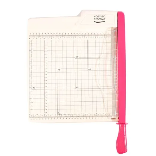 Guillotine Papierschneider 30cm Offwhite
