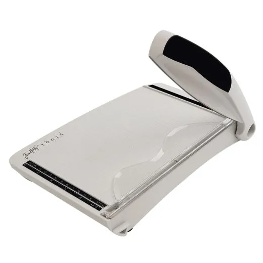 Tim Holtz Guillotine-Hebelschneider 22cm