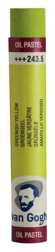VAN GOGH �lpastell Gr�ngelb 243.5