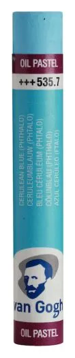 VAN GOGH �lpastell C�linblau (Phthalo) 535.7