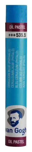 VAN GOGH �lpastell C�linblau (Phthalo) 535.5