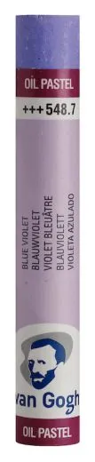 VAN GOGH �lpastell Blauviolett 548.7