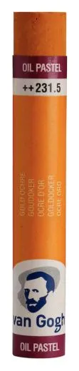 VAN GOGH �lpastell Goldocker 231.5