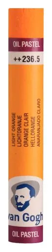 VAN GOGH �lpastell Hellorange 236.5
