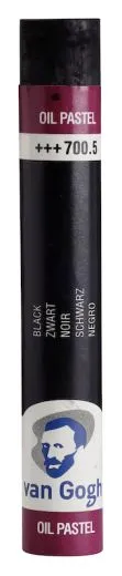 VAN GOGH �lpastell Schwarz 700.5