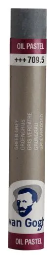 VAN GOGH �lpastell Gr�ngrau 709.5