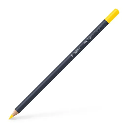Goldfaber Farbstift 107 kadmiumgelb