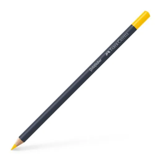Goldfaber Farbstift 108 kadmiumgelb dunkel