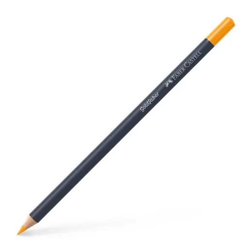 Goldfaber Farbstift 109 chromgelb dunkel