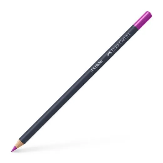 Goldfaber Farbstift 125 purpurrosa mittel
