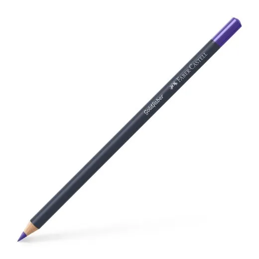 Goldfaber Farbstift 136 purpurviolett