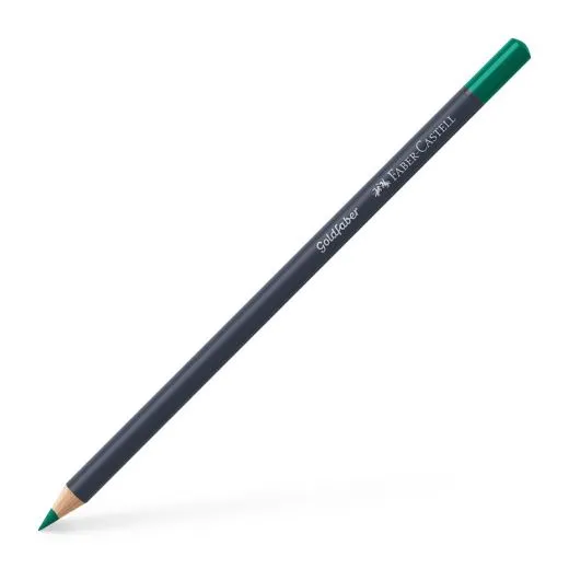 Goldfaber Farbstift 163 smaragdgr�n