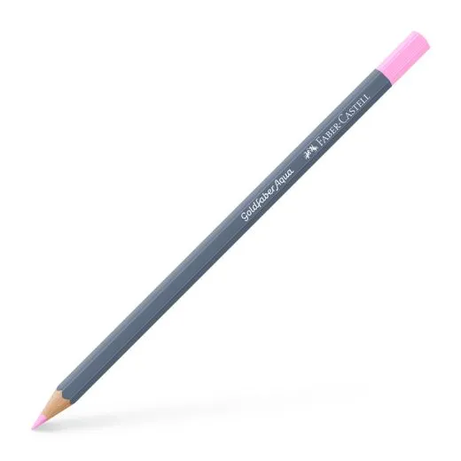 Goldfaber Aqua Aquarellfarbstift 419 magenta pastell