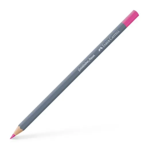 Goldfaber Aqua Aquarellfarbstift 123 fuchsia