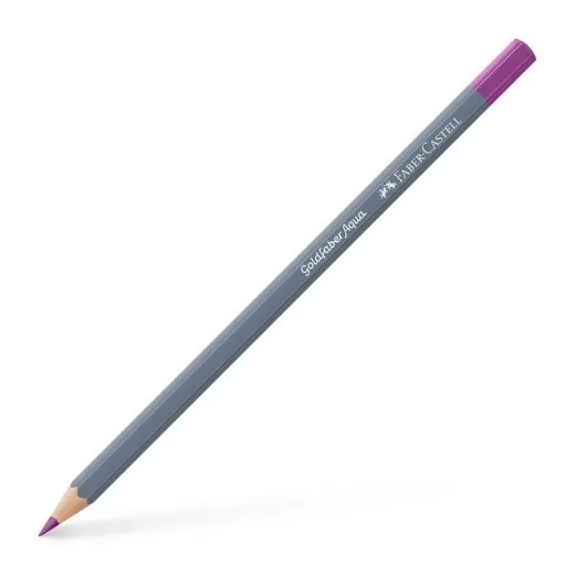 Goldfaber Aqua Aquarellfarbstift 134 karmoisin