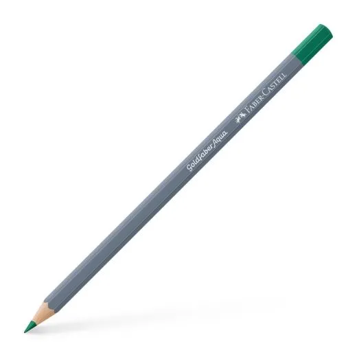 Goldfaber Aqua Aquarellfarbstift 162 phthalogr�n hell