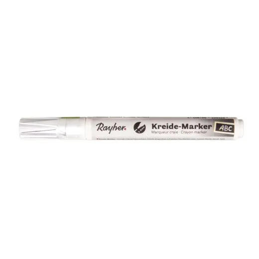 Kreide-Marker wei�
