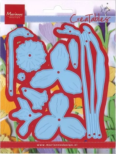 Marianne Design CreaTables Tinys Narzisse XL