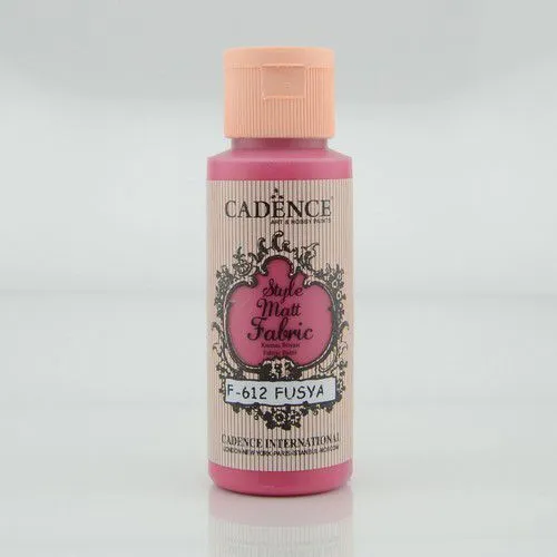 Cadence Stoffmalfarbe 59ml fuchsia