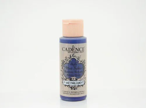 Cadence Stoffmalfarbe 59ml parlament