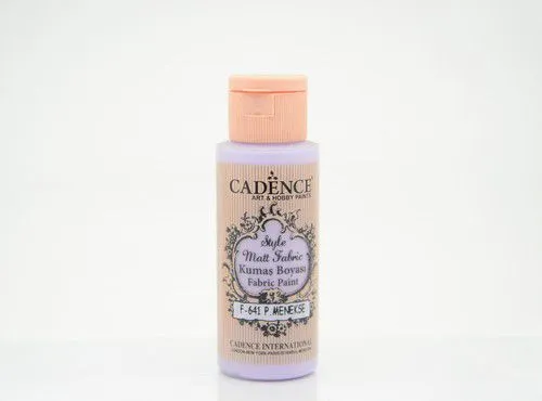Cadence Stoffmalfarbe 59ml violett