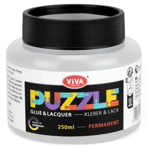 Viva Decor Puzzlekleber 250ml