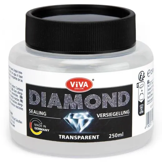 Diamond Versiegelung transparent 250ml