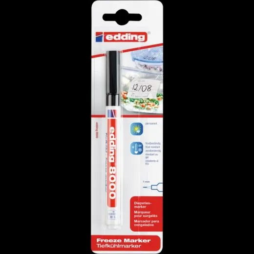 EDDING 8000 TIEFK�HLMARKER