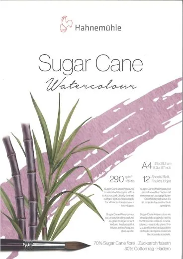Hahnem�hle Sugar Cane Watercolour DIN A4