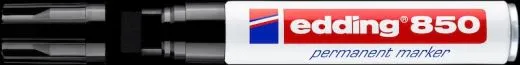 Edding 850 schwarz