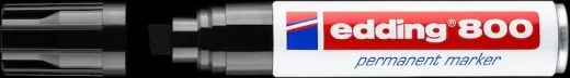 Edding 800 Permanentmarker schwarz
