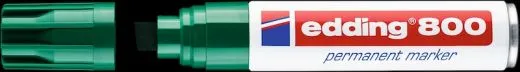 Edding 800 Permanentmarker gr�n