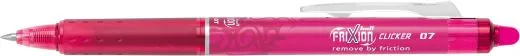 TINTENROLLER FRIXION BALL CLICKER 2270, 0,4 MM, PINK