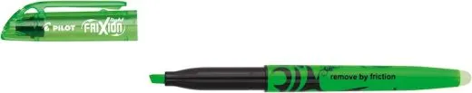 TEXTMARKER FRIXION LIGHT, RADIERBARE TINTE, UMWELTFREUNDLICH, 4.0MM (M), GR�N