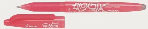 TINTENROLLER FRIXION BALL 2260 BL-FR7, 0,4 MM, KORALLE PINK