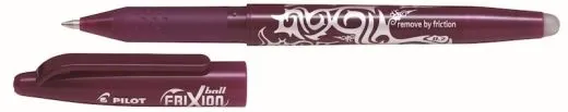 TINTENROLLER FRIXION BALL 2260 BL-FR7, 0,4 MM, WEINROT