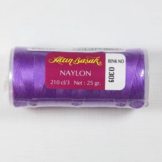 Pracht H�kelgarn Altin Basak Masura 25g lila (0309)