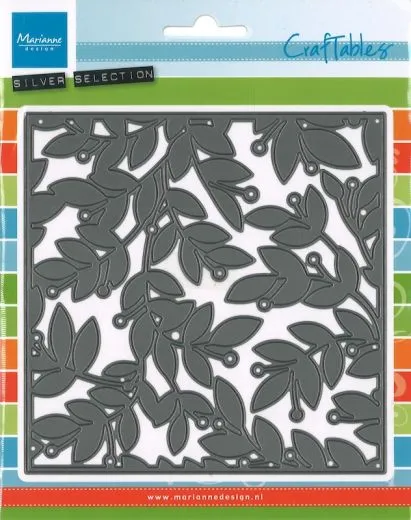 Marianne Design CrafTables - Hintergr�nde Zweige CR1652