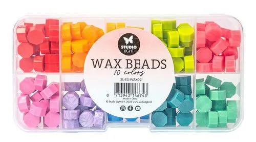 Studio Light Wax Beads Essentials Tools Nr. 02
