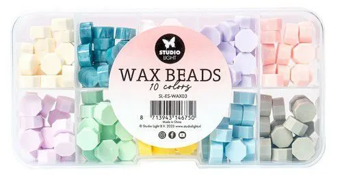 Studio Light Wax Beads Essentials Tools Nr. 03