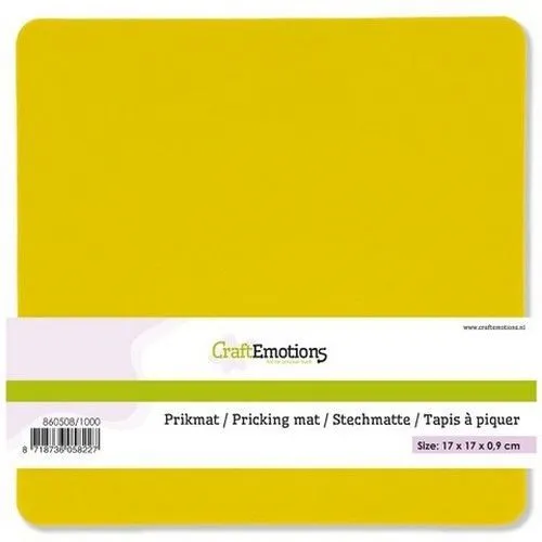 Craft Emotions Prickelmatte / Stechmatte